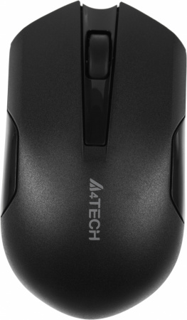 Мышь A4Tech V-Track G3-200NS черный оптическая 1200dpi беспров. USB 3but (id 39491)