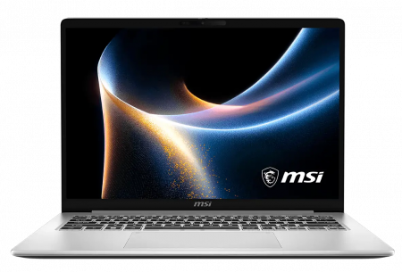 Ноутбук MSI Modern 14S AI+ G3MG-010XRU Intel Core Ultra 7 355 / 16GB / 512GB SSD / 16" (1920x1200) OLED, 400 nits,100% DCI-P3/ Intel Graphics/ WiFi/ BT/ Thunderbolt/ HDcam+IR / BacklightKB/ 60WHr/ no OS/ 1Y (9S7-14U212-010) (id 58447)