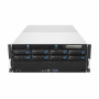Серверная платформа Asus 4U ESC8000A-E11 2*LGA4094 up to 280W / 32*DDR4 RDIMM / 4*3.5 SAS/SATA + 4*3.5 SAS/SATA/NVME / 8*FHFL Gen4 x16 + 2*FHHL Gen4 x16 / IPMI 2.0 / VGA / GPU Support / 2+2*2200W (id 58151)