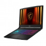 Ноутбук MSI Katana 15 HX B14WFK-618XRU Intel Core i5-14450HX / 16GB DDR5 / SSD 1TB / 15.6" (1920x1080) IPS Anti-Glare, 144Hz, 250nits / NVIDIA GeForce RTX 5060 8GB / LAN / WiFi / BT / CAM / 75Whr / 240W ext / NoOS / Black / 1Y (id 37450)