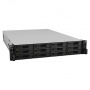Система хранения данных Synology 2U/12bay 8C 2,1GhzCPU/8Gb(64)/RAID0,1,10,5,6/upto 36HDD (2xRX1217(RP))/2xUSB/4GbE+2x10GE/2xPCIe/iSCSI/2xIPcam(upto90)/2xRPS/no rail/1YW (id 29308)