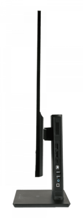 Монитор Гравитон МН27П АВТОР / 27" QHD 2560x1440 IPS, 100Hz, 5ms, 250nits, 1300:1, HDR10, 178º/178º, Anti-Glare / HDMI 2.0 / DP 1.4 / USB-C PD 65W / USB-B / 2*USB-A / Qi-Charging 15W / Black / 1 год гарантии (id 54190)