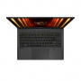 Ноутбук MSI Stealth A16 AI+ A3XWHG-232XRU Ryzen AI 9 HX 370 / 32GB LPDDR5x / 2TB SSD / 16" (2560x1600) OLED, 240Hz, HDR 600 / NVIDIA GeForce RTX 5070 Ti 12GB / Fingerprint / LAN / WiFi / BT / CAM / 99.9Wh / 240W ext / NoOS / Black / 1Y (id 41564)