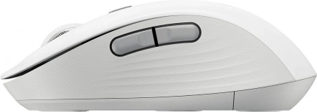 Мышь Logitech M750 белый оптическая (4000dpi) беспроводная BT/Radio USB (5but) (id 30076)