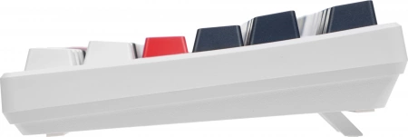 Клавиатура Acer OKW305 механическая белый USB for gamer LED (ZL.KBDCC.01W) (id 32063)