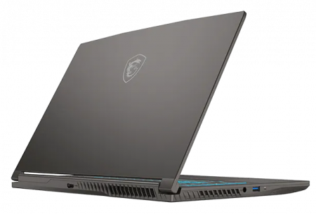 Ноутбук MSI Thin 15 B2RVE-3450XRU Intel Core 5 210H/16GB /512GB SSD/ 15,6"(1920x1080) IPS AG 250nits,1000:1,45%NTSC,144Hz/ 6Gb NVIDIA GeForce RTX4050/ LAN/WiFi/BT/CamFHD+IR/BacklitKB/ no OS/ 1Y (9S7-16R831-3450) (id 54380)