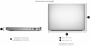 Ноутбук Dell Pro 13 Plus Intel Ultra 7 266V / 16GB LPDDR / 1Tb SSD / 13,3" 1920x1200 IPS AG 300 nits, 800:1, 45% NTSC / Intel Graphics /WiFi/BT/TPM /FRP/ Thunderbolt /CamFHD/45Wh/BacklitKB/ Linux/ Silver/1Y (Pro13Plus-7613) (id 38661)
