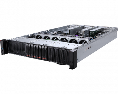 Серверная платформа MSI 2U S5062X270RAU8 2*LGA4710 up to 350W / 32*DDR5 RDIMM / 8*2.5 NVME / 6*FHFL Gen5 x16 / 2*E1.S rear + 2*M.2 2280-110 NVME / IPMI 2.0 / OCP 3.0 Gen5 x16 / miniDP / 1*2400W / Rails (id 54318)