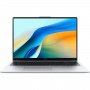 Ноутбук Huawei MateBook D16 Intel Core i5 13420H / 16GB LPDDR4x / 1TB SSD / 16" WUXGA 1920x1200 IPS, 60Hz, 300nits, AntiGlare / Intel UHD Graphics (HDMI+USB-C) / FingerPrint / WiFi / BT / CAM / no BacklitKB / 56WHr / 65W / NoOS / Silver / 1Y (id 56704)