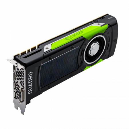 Видеокарта NVIDIA OEM QUADRO P6000 (PG611-B01) RTL {4} 900-5G611-2500-000 (id 49096)