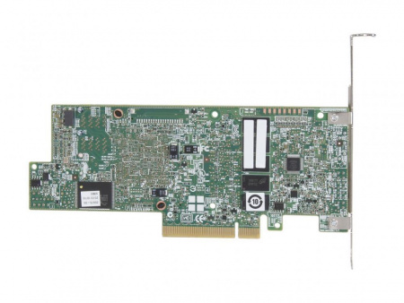 Рейдконтроллер SAS PCIE 4P 9361-4I 05-25420-10 BROADCOM (id 26487)