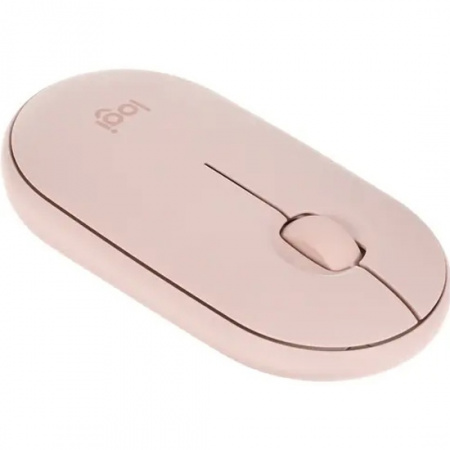 Мышь Logitech PEBBLE M350 PINK USB OPTICAL WRL (910-005575) (id 19210)