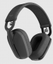 Гарнитура Logitech ZONE Vibe 100 Bluetooth Headset - GRAPHITE (981-001213) (id 13998)