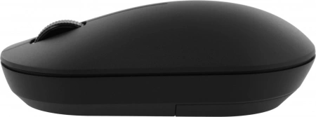 Мышь Xiaomi Wireless Mouse Lite 2 черный оптическая 1000dpi беспров. USB для ноутбука (BHR8916GL) (id 31608)