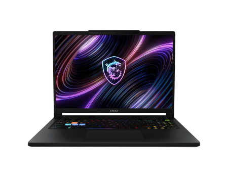 Ноутбук MSI Raider 16 HX B2WH-222XRU Intel Core 7 255HX/16Gb/ 1TB SSD/ 16"(2560 x 1600) IPS AG 450nits,100% DCI-P3,240Hz/ 12Gb NVIDIA GeForce RTX5070Ti/ LAN/WiFi/BT/ThunderboltCamFHD+IR/BacklitKB/ no OS/ 1Y(9S7-265122-222) (id 58599)