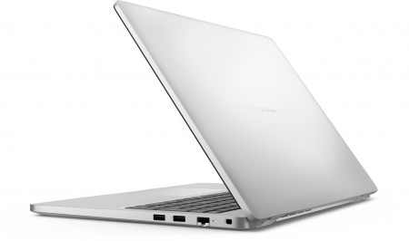 Ноутбук DELL 16 Pro Intel Ultra 7 255U / 16GB / 1Tb SSD / 16" 1920x1200 IPS AG 300 nits, 1000:1, 45% NTSC / Intel Graphics /WiFi/BT/TPM /FRP/ Thunderbolt /CamFHD/45Wh/BacklitKB/ Linux/ Grey/1Y (Pro16-7615) (id 38746)