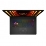 Ноутбук MSI Crosshair 18 HX AI A2XWGKG-022XRU Intel Core Ultra 9 275HX / 32GB DDR5 / SSD 1TB / 18" (2560x1600) IPS, 240Hz, 500nits / NVIDIA GeForce RTX 5070 8GB / 1x Thunderbolt 4 / LAN / WiFi / BT / CAM / 90Whr / 240W ext / NoOS / Black / 1Y (id 38668)