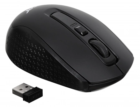 Мышь компьютерная/ Беспроводная мышь ACER OMR060 Wireless 2.4G Mouse 1600dpi (6but) black (id 27302)
