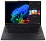 Ноутбук Lenovo ThinkPad T14 Gen 6/ Ultra 7 258V/ 32Gb LPDDR/ 1TB/ 14"(1920x1200) IPS 400nits AG 45% NTSC/ Intel Arc Graphics/ LAN/ WiFi/ BT/ TPM/Thunderbolt/ FPR/ FHDCam+IR/ BKLTKB/ 57Wh/ NoOS/ Black /1Y(21QHS30800)(id 61279)