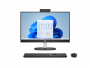 Моноблок HP 24-cr2053ci / Intel Core Ultra 5 225U / 16GB / 512GB SSD / 23.8" (1920x1080) IPS, Anti-Glare, 250nits / Intel Iris Xe Graphics / LAN / WiFi / BT / CAM / NoOS / 90W ext / KB&M (Wireless) / Black / 1Y (id 55242)
