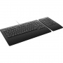 Клавиатура 3DConnexion 3DX-700092 Keyboard Pro with Numpad, US-International (QWERTY) (id 54390)