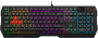 Клавиатура + мышь A4Tech Bloody B1700 клав:черный мышь:черный USB LED (B1700 (B140N + ES7 + BP-50M)) (id 39172)