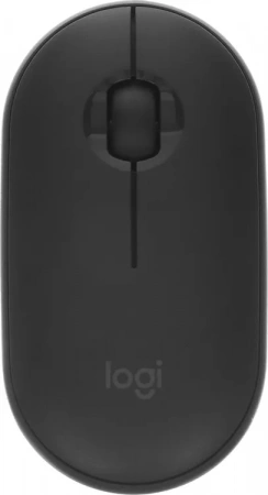 Клавиатура + мышь Logitech MK470 клав:графитовый/светло-серый мышь:графитовый USB беспроводная slim (920-009180) (id 38496)