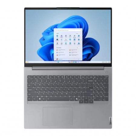Ноутбук Lenovo ThinkBook 16 G7 AHP/ AMD Ryzen7-8745H/ 16GB/ 512GB/ 16"2560 x 1600 IPS 350N AG120Гц/ AMD Radeon Graphics/ WiFi/ BT/ TPM/ LAN/ FHDCam+IR/ Backlight/ 71Wh/ Win11Home/ 1Y(21MU0006CD) (id 59727)