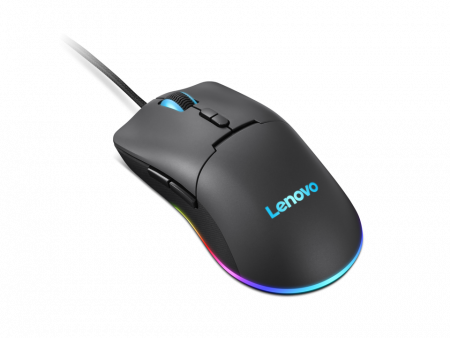 Мышь Lenovo M210 RGB Gaming черный оптическая 8000dpi USB2.0 (GY51M74265) (id 39224)