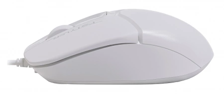 Клавиатура + мышь A4Tech Fstyler F1512 клав:белый мышь:белый USB (F1512 WHITE) (id 39179)