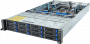 Gigabyte R283-Z91-AAV2 / 2U / 2*LGA6096 (SP5) up to 400W / 24*RAM / 12*3.5" SAS/SATA + 2*SAS/SATA rear + 3*m.2 2280/22110 Gen3 / 2*1Gb / 2*OCP 3.0 / 6*FHHL PCIe Gen5 x16 slots / 2*1600W / Rails / 1Y (id 34407)