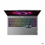 Ноутбук Lenovo LOQ 15AHP10/AMD Ryzen 7 250/16Gb/ 512GB/ 15.6"(1920x1080) IPS 300nits  AG 100%SRGB,144Hz/ 8Gb NVIDIA GeForce RTX5060/ LAN/ WiFi/ BT/ TPM/ FHDCam/ BKLTKB/ 60Wh/ Win11Home/ LunaGrey/1Y(83JG007PUS) (id 55490)
