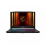 Ноутбук MSI Katana 15 HX B14WFK-618XRU Intel Core i5-14450HX / 16GB DDR5 / SSD 1TB / 15.6" (1920x1080) IPS Anti-Glare, 144Hz, 250nits / NVIDIA GeForce RTX 5060 8GB / LAN / WiFi / BT / CAM / 75Whr / 240W ext / NoOS / Black / 1Y (id 37450)