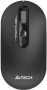 Мышь A4Tech Fstyler FG20 серый оптическая 2000dpi беспров. USB для ноутбука 4but (FG20 GREY) (id 39817)