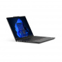 Ноутбук Lenovo ThinkPad E14 Gen 6/Core Ultra 5 125U/32Gb/ 512GB/ 14"(1920x1200) IPS 300nits AG 45% NTSC/ Intel Graphics/ LAN/ WiFi/ BT/ TPM/ FPR / Thunderbolt/ HDCam/ 47Wh/ NoOs/ Black /1Y(21M80024US_32G)(id 59639)