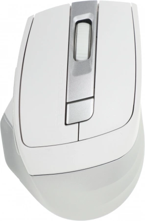 Клавиатура + мышь A4Tech Fstyler FB2535C клав:белый/серый мышь:белый/серый USB беспроводная Bluetooth/Радио slim (FB2535C ICY WHITE) (id 39181)