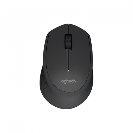 Мышь Logitech Wireless Mouse M280 Black Retail (910-004306) (id 5372)