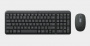 Комплект (клавиатура + мышь)/ Logitech Wireless MK250 Compact Bluetooth Wireless Combo-GRAPHITE (id 39904)