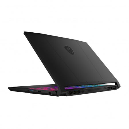 Ноутбук MSI Katana 15 HX B14WFK-618XRU Intel Core i5-14450HX / 16GB DDR5 / SSD 1TB / 15.6" (1920x1080) IPS Anti-Glare, 144Hz, 250nits / NVIDIA GeForce RTX 5060 8GB / LAN / WiFi / BT / CAM / 75Whr / 240W ext / NoOS / Black / 1Y (id 37450)