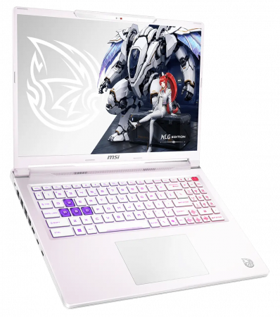 Ноутбук MSI Crosshair A16 HX MLG Edition E8WFK-090XRUY AMD Ryzen 9 8940HX/16GB/1TB SSD/ 16"(2560x1600) IPS AG 500nits,100%DCI-P3,240Hz/ 8Gb NVIDIA GeForce RTX5060/ LAN/WiFi/BT/TPM/CamHD/BKLTKB/ 80Whr/noOS/ 1Y (9S7-265L54-090) (id 61343)