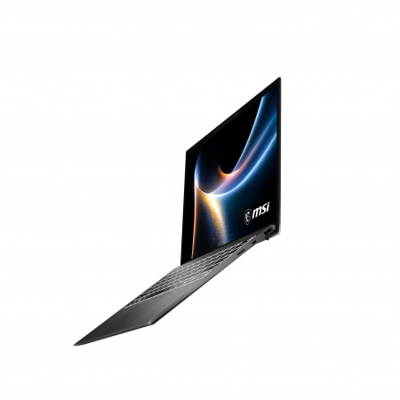 Ноутбук MSI Prestige 13 AI+ A3MG Intel Core Ultra 9 386H / 32GB LPDDR5x / 1TB SSD / 13.3" (2880 x 1800) OLED, 100% DCI-P3, HDR600 / Intel Graphics / 2x Thunderbolt 4 / Fingerprint / WiFi / BT / CAM / 53.8Whr / 65W ext / Win 11 Pro / Grey / 1Y (id 56819)