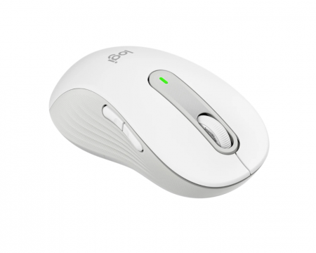 Мышь Logitech Wireless Mouse Signature M650 BT White (910-006255) (id 2195)