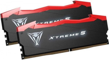 Модуль памяти DIMM 32GB (16GBx2) DDR5-7600 PVX532G76C36K PATRIOT (id 58787)