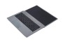 Ноутбук Гравитон Н15А-Б AMD Ryzen 7 7730U / 16GB DDR4 / 512GB SSD M.2 / 15.6" FHD (1920x1080) IPS, Anti-Glare, 300nits / AMD Radeon Graphics / LAN / WiFi / BT / CAM / BacklitKB / 56WHr / 65W ext / NoOS / Grey / 1 год гарантии (id 54954)