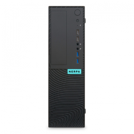 Компьютер NERPA BALTIC A732 SFF / AMD Ryzen 7 5700G / 16GB DDR4 / 512GB SSD / AMD Radeon Graphics / LAN / Win 11 Pro / 300W / 1Y (id 58560)