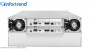 Платформа СХД Infortrend EonStor GS3024R03C0FD-8U32 (24x3.5, 4U, Dual Redundant Controller (incl: 4x4GB Cache, 4x25Gb SFP28 ports, 4 FREE host board slots, 4x12Gb SAS ext ports, 2x (SuperCapacitor+Flash/PSU+FAN Module), Rackmount Kit) (id 34339)