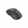 Мышь Logitech M650 L Large графитовый оптическая (4000dpi) беспроводная BT/Radio USB (4but) (id 23117)