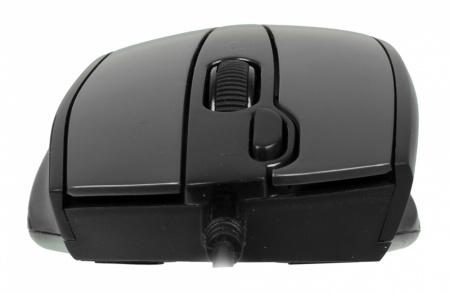 Мышь A4Tech V-Track Padless N-500F черный оптическая 1200dpi USB 4but (id 39464)
