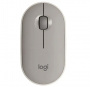 Мышь Logitech PEBBLE M350 GREY USB OPTICAL WRL (910-006653) (id 19209)