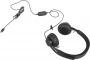 Гарнитура Logitech Headset Zone Wired Teams Graphite (981-000870) (id 2677)